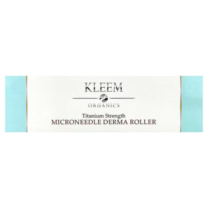 Organics Dermaroller